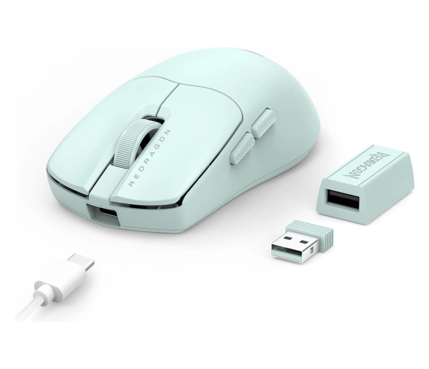 Redragon Axion Ultra niebieska - 1593174 - zdjęcie 2